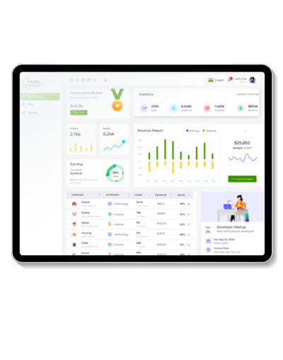 web app